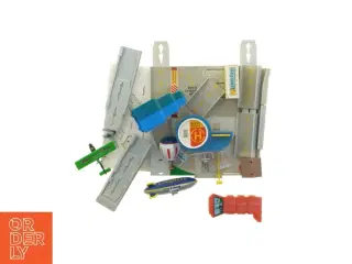 Micro Machines Lufthavns Legetøjssæt fra Galoob
