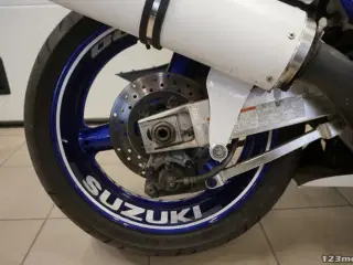 Suzuki GSXR 600