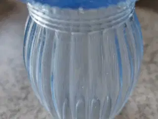 Gammel Holmegaard vase