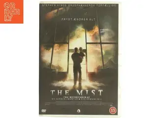 Mist, the (-) med Thomas Jane (DVD)