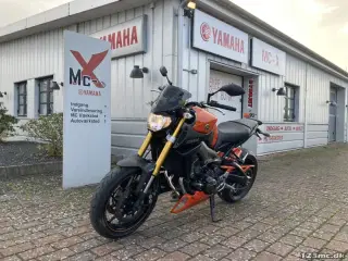 Yamaha MT-09