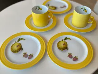 Porsgrund Citron kopper