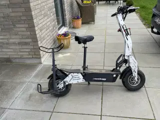 Monobuggy - Golfscooter