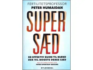 Supersæd - En effektiv guide til mænd