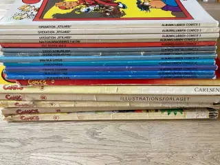 Tegneserier (Comics)