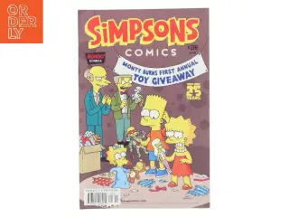 Simpsons Comics (Bog)