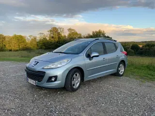 Peugeot 207 1,6 HDi 90 Comfort+ SW