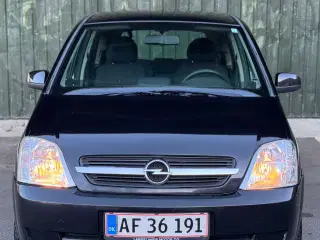 Opel meriva 1.6 8V benzin 