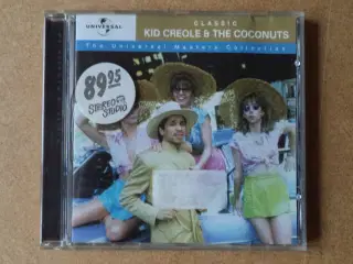 Kid Creole & The Coconuts ** Classic….            