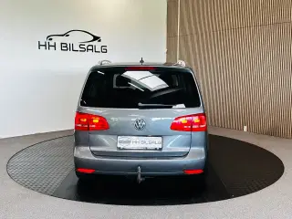 VW Touran 2,0 TDi 177 Highline DSG 7prs