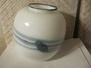 holmegård  vase stor