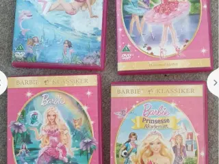 Barbie  dvd film 