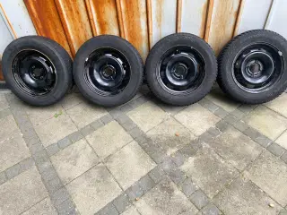 Vinterhjul DS3