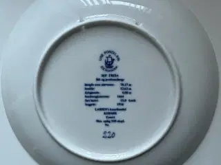 Færge - M/F Freja - 1936, Lise Porcelain