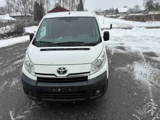 Toyota ProAce 2,0 D 128 T1 L1H1