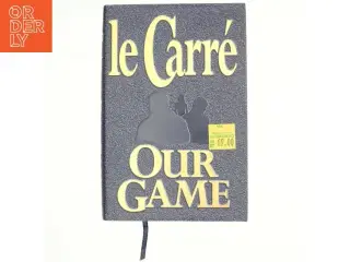 Our game af John Le Carré (Bog)