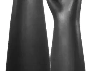 DPL Workman gummihandsker kraftige 60cm str. 11