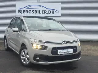 Citroën C4 Picasso 1,6 BlueHDi 120 Iconic LTD