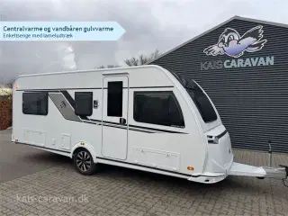 2024 - Knaus Südwind 540 UE   Centralvarme og vandbåren gulvvarme.