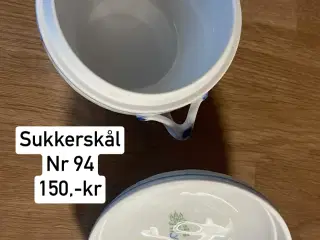 Empire kaffestel