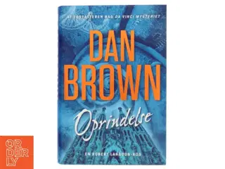 Oprindelse af Dan Brown (Bog)