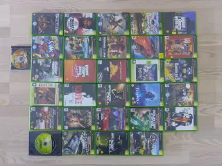 Xbox 360 slim samt Elite 2 stk
