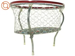 Vintage kravlegård til dukker (str. 39 cm)