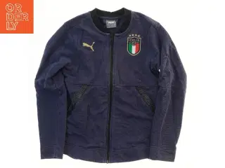 Italia træningsjakke fra Puma (str. 140)