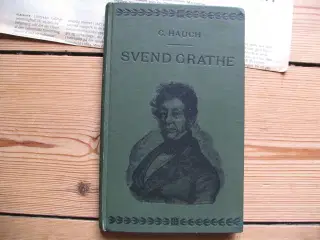 C. Hauch. Svend Grathe, fra 1885