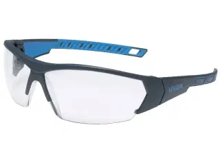 Sikkerhedsbrille Uvex I-Works 9194 Klar