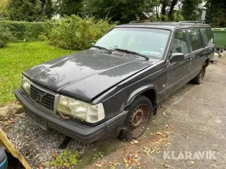 Personbil Volvo 940 Turbo 2.3