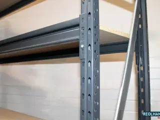 Brugt Letpallereol på 2500x1910x400mm