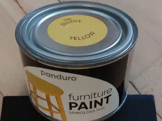 Furniture Paint 500 ml Gul - NY PRIS