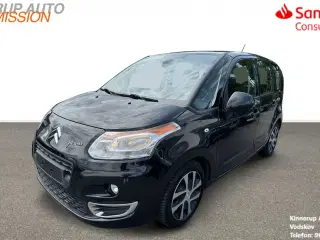 Citroën C3 Picasso 1,6 e-HDi Seduction E6G 90HK 6g Aut.
