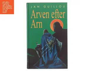 Arven efter Arn af Jan Guillou (Bog)