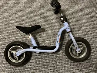 Puky løbecykel lyseblå
