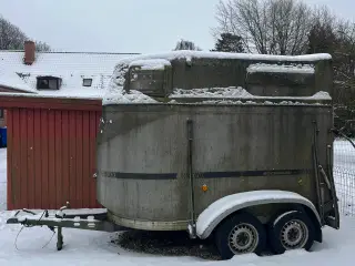 Hestetrailer