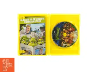Arthur 2 og Maltazars hævn (DVD)