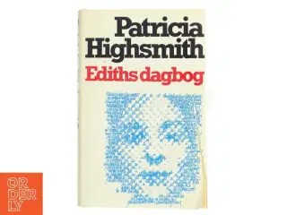 Ediths dagbog af Patricia Highsmith (Bog)
