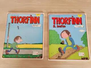 Claus Deleuran: Thorfinn 1 og 2