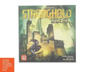 Stronghold: Undead brætspil fra Stronghold Games
