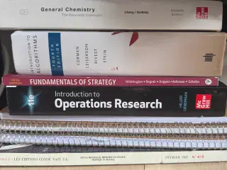 Bøger studie
