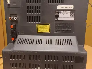 Stereoanlæg Samsung Max - 335