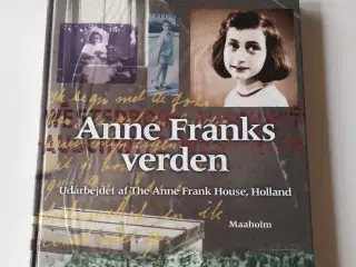 Anne Franks verden