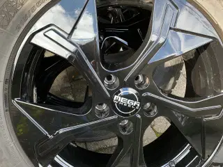 Winterdæk på fælge VW id3