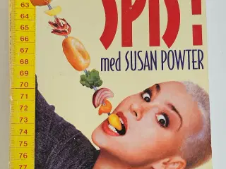 Spis med Susan Powter