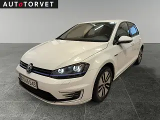 VW Golf VII 1,4 GTE DSG