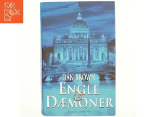 Engle & dæmoner af Dan Brown (Bog)