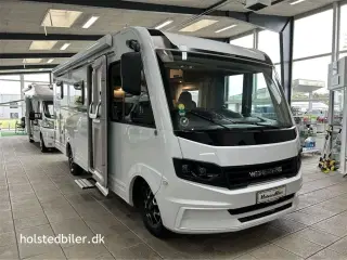 2021 - Weinsberg CaraCore 650 MEG   9 trins Automatgear og 160HK. Længde kun 699.