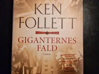 Giganternes Fald af Ken Follett